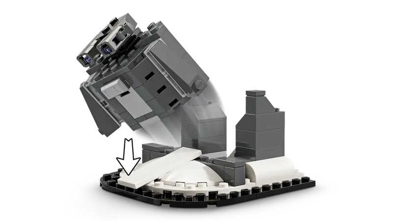 LEGO مارفل - المنتقمون يجتمعون: عصر أولترون