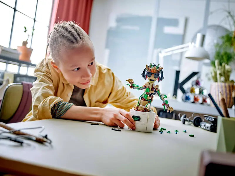 LEGO Marvel - Dancing Groot