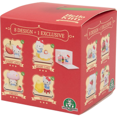 Hello Kitty Big Apple Workshop Series Mini Box Micro