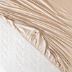 Ciel Satin Fitted Sheet - Madame Coco JO