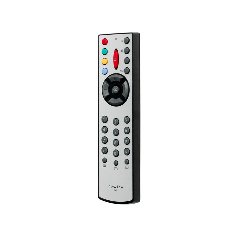 Audio-Wave Ruwido H1 TV Universal Remote Control RWDRCU16011406