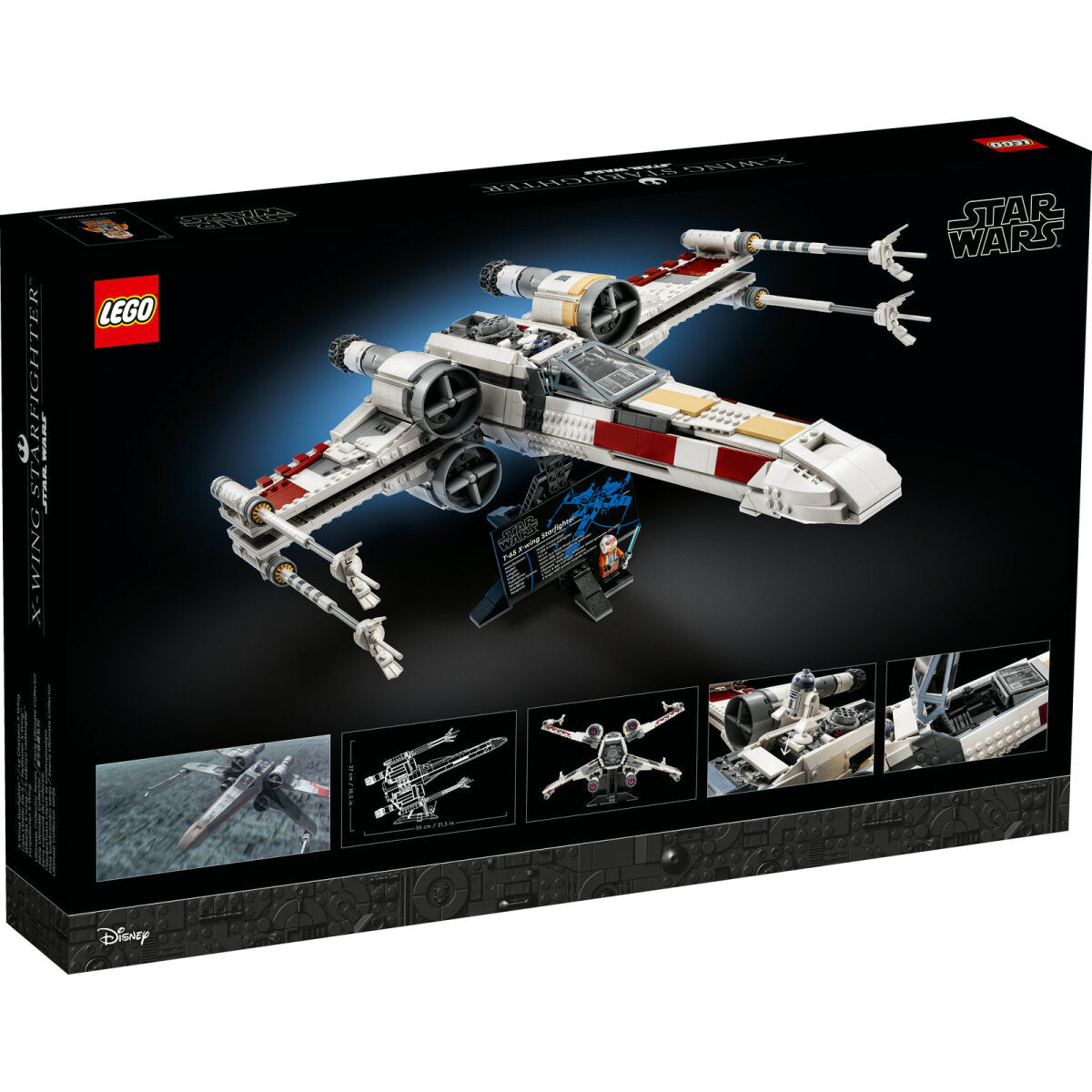 LEGO ستار وورز - X-Wing Starfighter UCS 75355