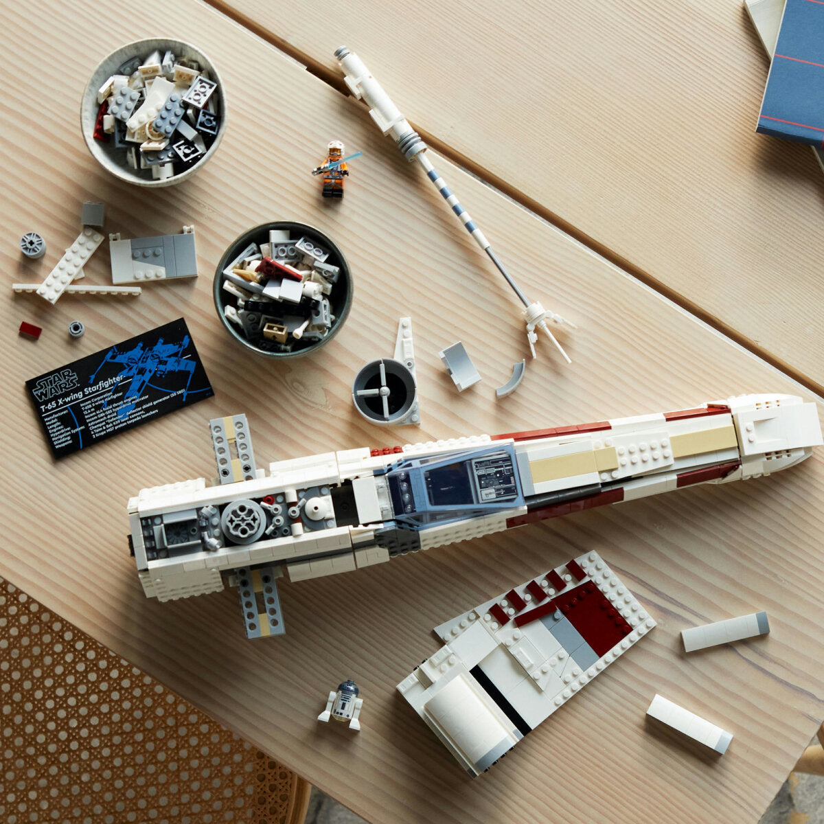 LEGO ستار وورز - X-Wing Starfighter UCS 75355