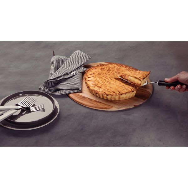 ملعقة تقديم كيك 28 سم Tramontina Utilita - متينة وعملية