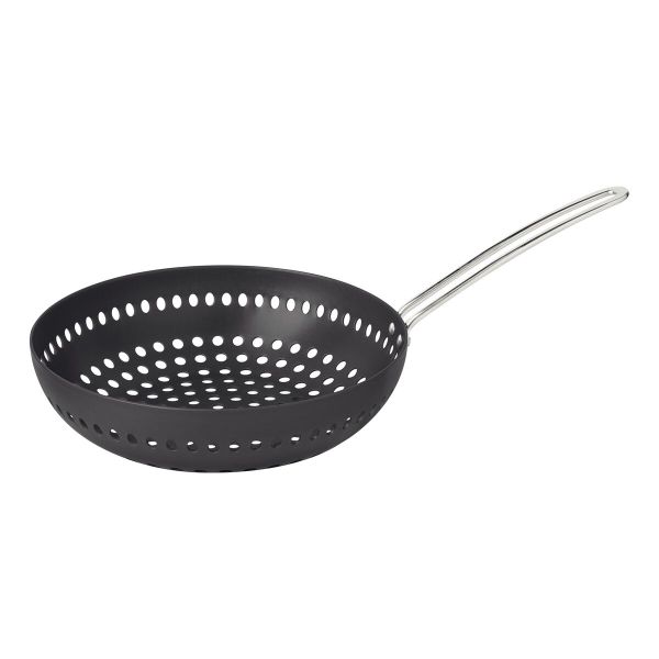 Tramontina Churrasco 26cm Grilling Pan – Perforated Design