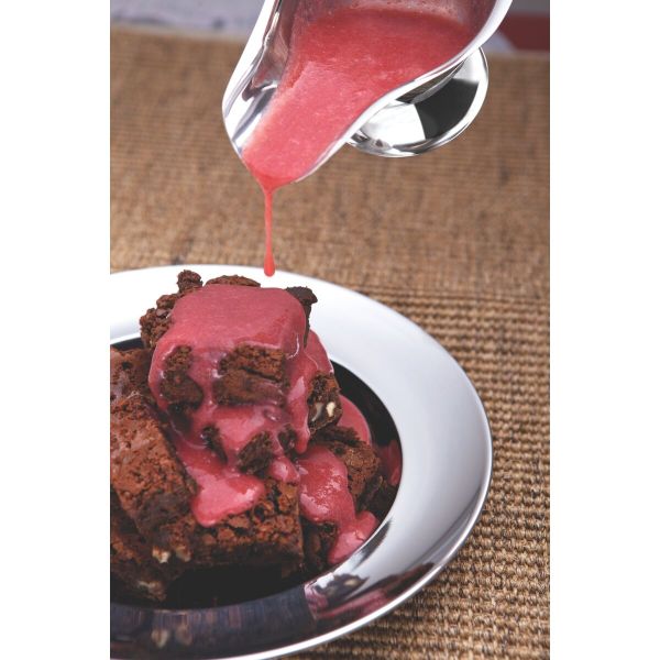 طقم إبريق صلصة ومغرفة 18 سم من Tramontina Service