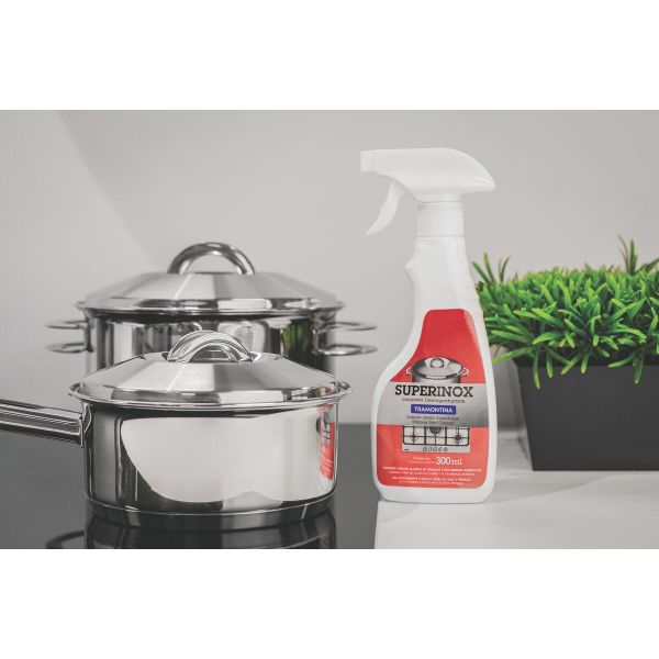 Tramontina Stainless Steel Cleaning Spray 300ml
