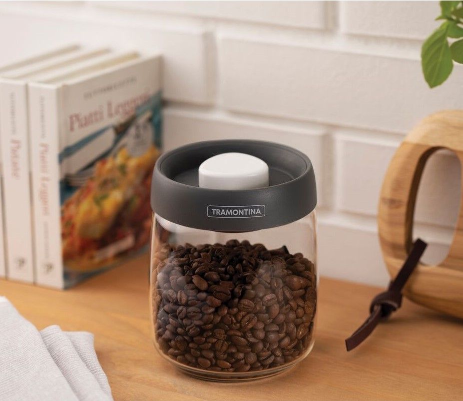 Tramontina Purezza Glass Food Container