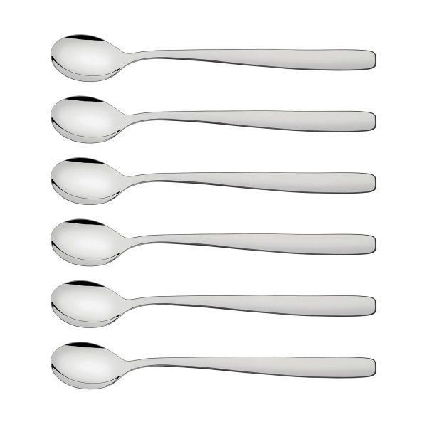 Tramontina Amazonas 6-Piece Latte Spoon Set