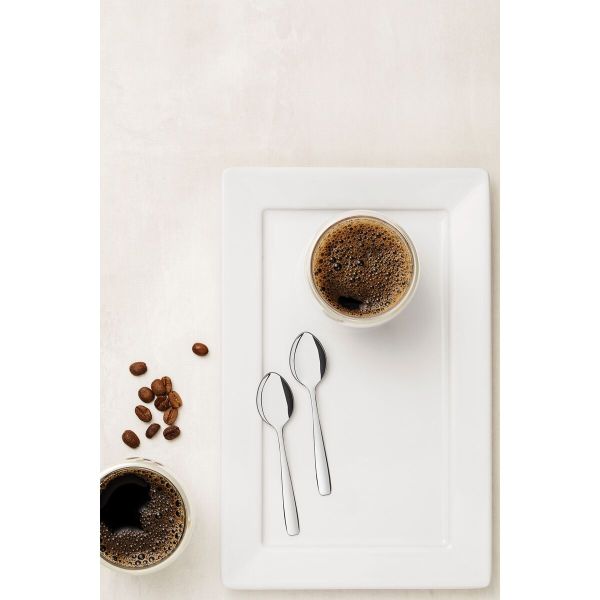 Tramontina Amazonas 6-Piece Coffee Spoon Set