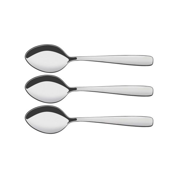 Tramontina Amazonas 3-Piece Table Spoon Set