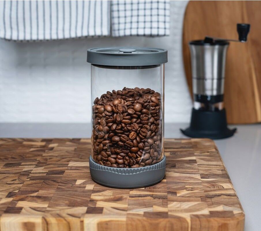 Tramontina Purezza Glass & Silicone Food Container