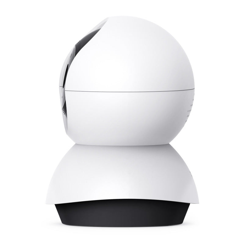 TP-Link Tapo TC74 كاميرا الذكية بتقنية الذكاء الاصطناعي بدقة 3K | رؤية بزاوية 360 درجة ورؤية ليلية