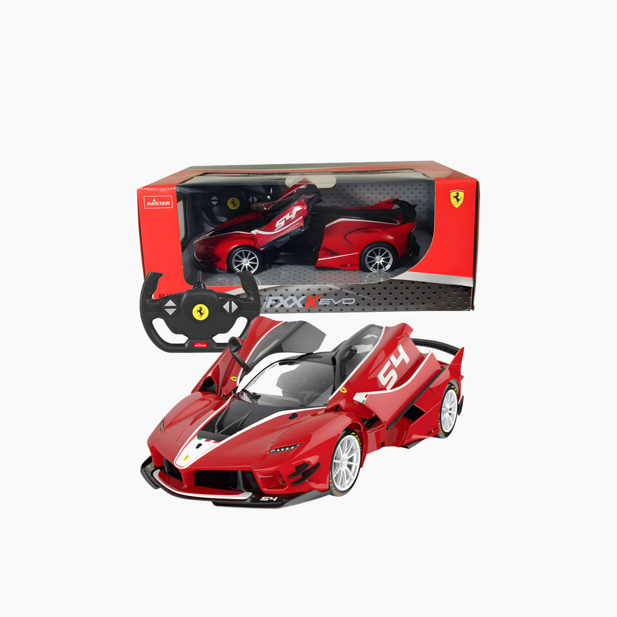 Rastar Ferrari FXX K Evo Remote Control Car
