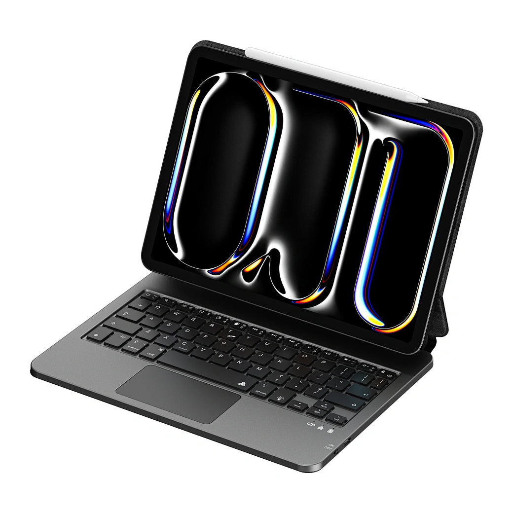 لوحة مفاتيح ويوو ماجيك 2024 برو 11 (الإنجليزية والعربية)