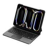 WIWU Magic Keyboard MK003 2024 Pro 11(English& Arabic)