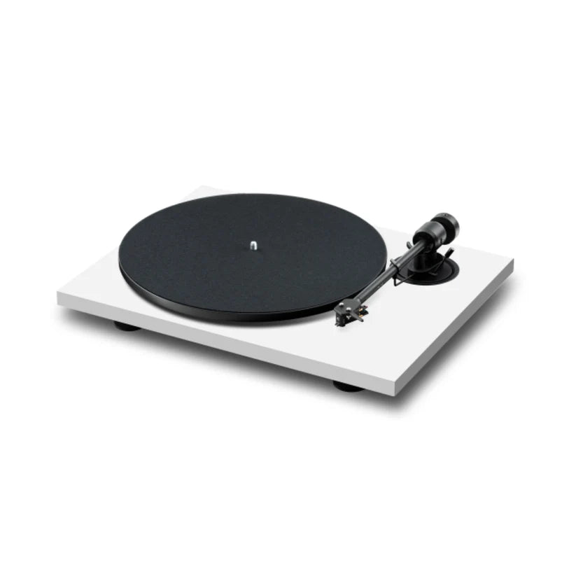 Pro-Ject E1.2 Phono Turntable – Belt-Drive, Analog Vinyl Playback