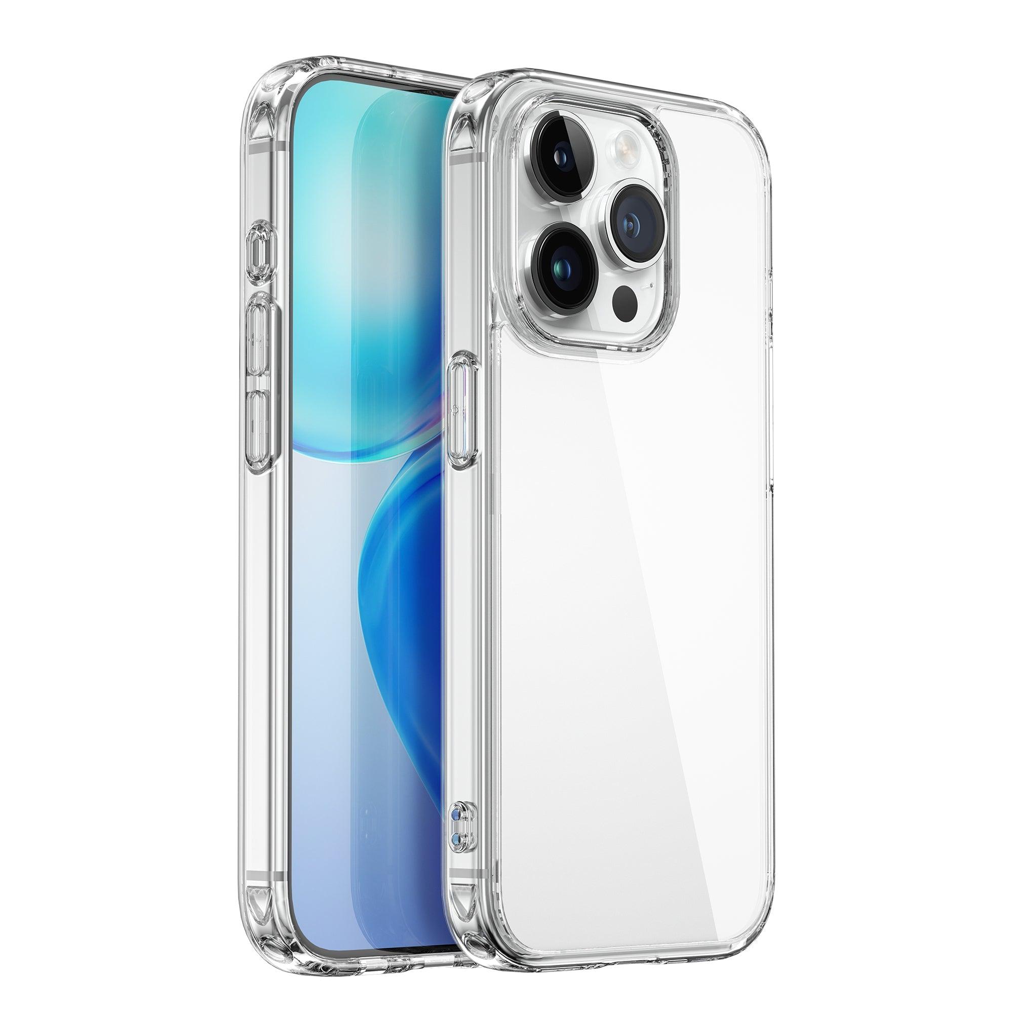 Wiwu TPU Transparent Case for iPhone 15 Pro