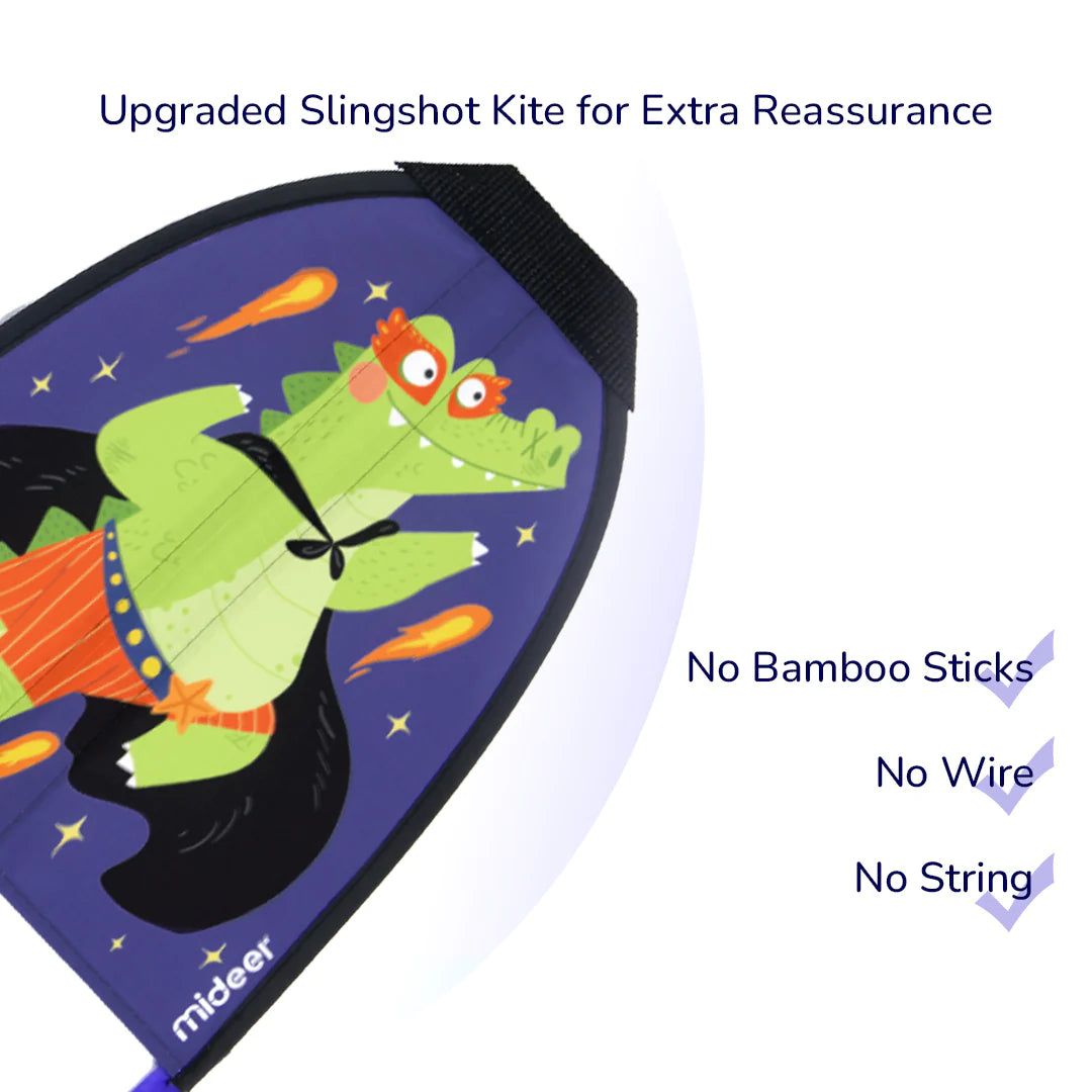 طائرة ورقية من طراز ميدير كاتابول-دراجون