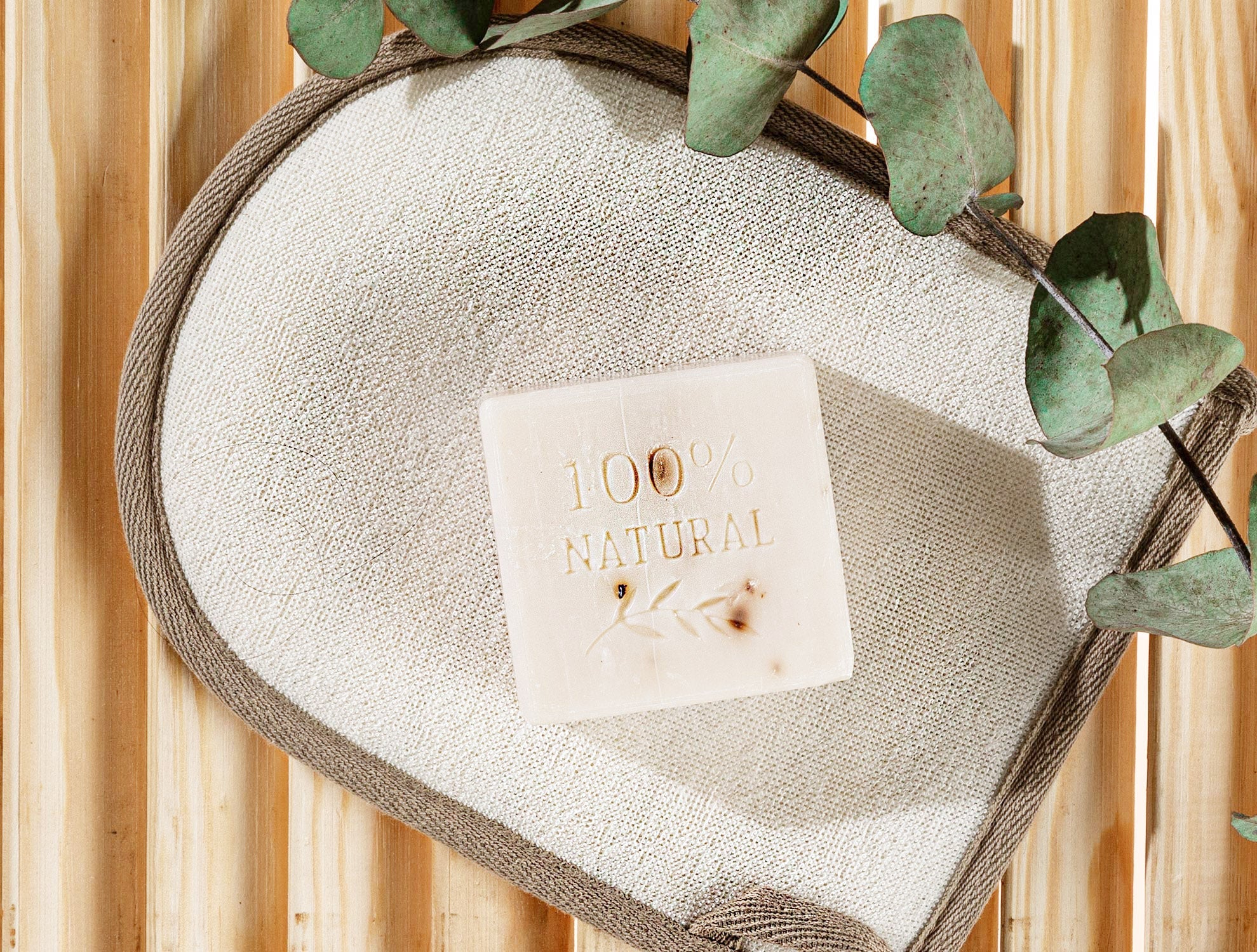 Répertoire Natural Bar Soap 125 Gr - Madame Coco JO
