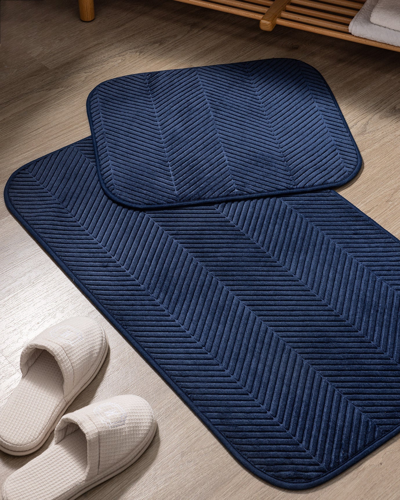 Emele Tapis De Bain - Madame Coco JO
