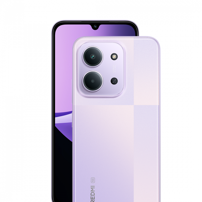 هاتف Redmi 15C 5G الذكي - 8 جيجابايت | 256 جيجابايت