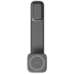 Proove Block Magnetic Stick-On Car Mount - Magnetic Phone Holder, Black