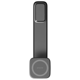 Proove Block Magnetic Stick-On Car Mount - Magnetic Phone Holder, Black