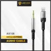 Lenyes AX108 I-3.5 – Lightning to 3.5mm AUX Audio Cable