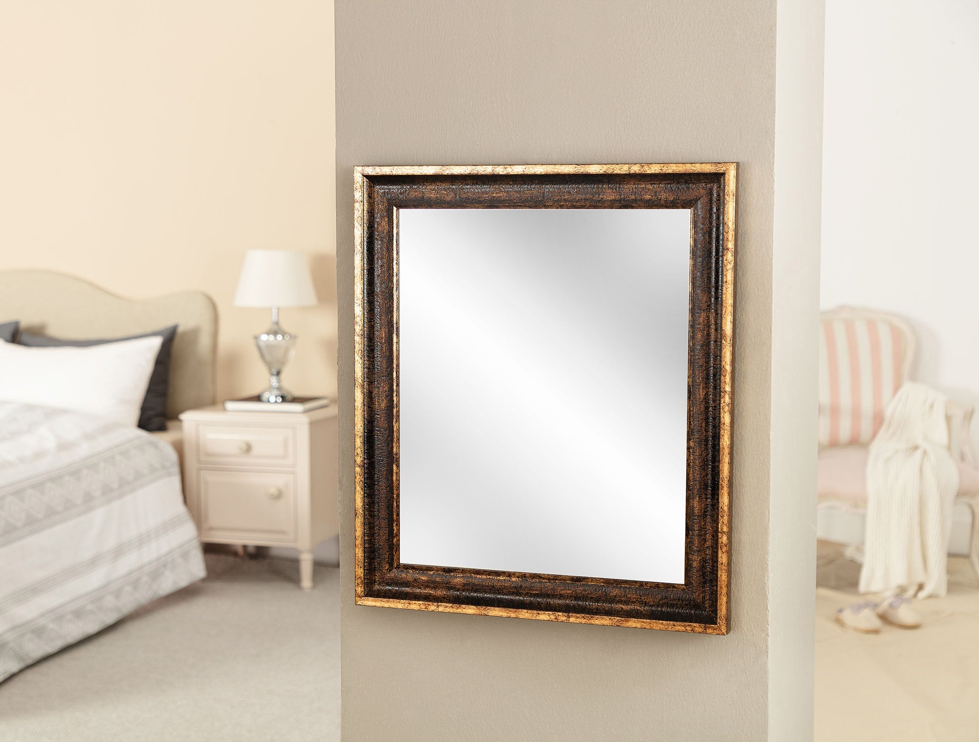 Aubert Mirror - Madame Coco JO