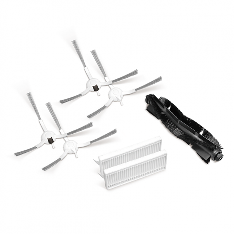 Tapo RVA102 Robot Vacuum Replacement Kit — Package Contents