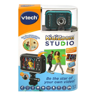 VTech KidiZoom Studio (Blue) – 5+ Years – 80-531883