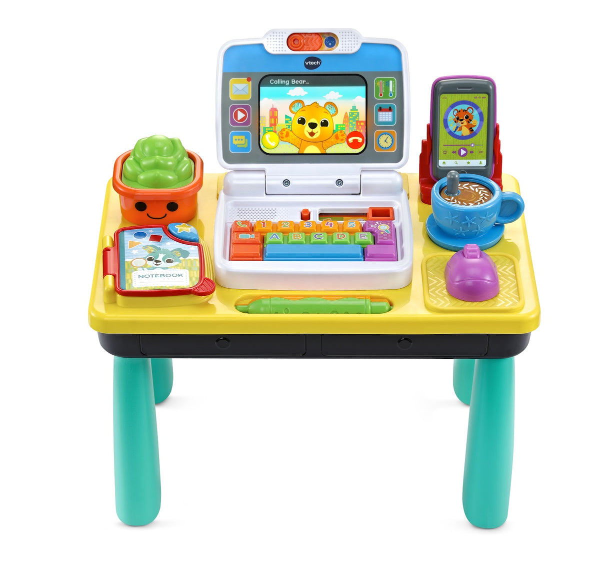 VTech Big Business Baby Desk – 9-36 Months – 80-593103