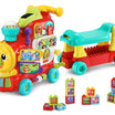 VTech 4-in-1 Alphabet Express – 12-36 Months – 80-596003