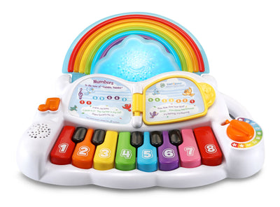 LeapFrog Learn & Groove Rainbow Lights Piano – 6+ Months – 80-612403