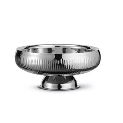 Pozzi Milano Steel Bowl 28 cm