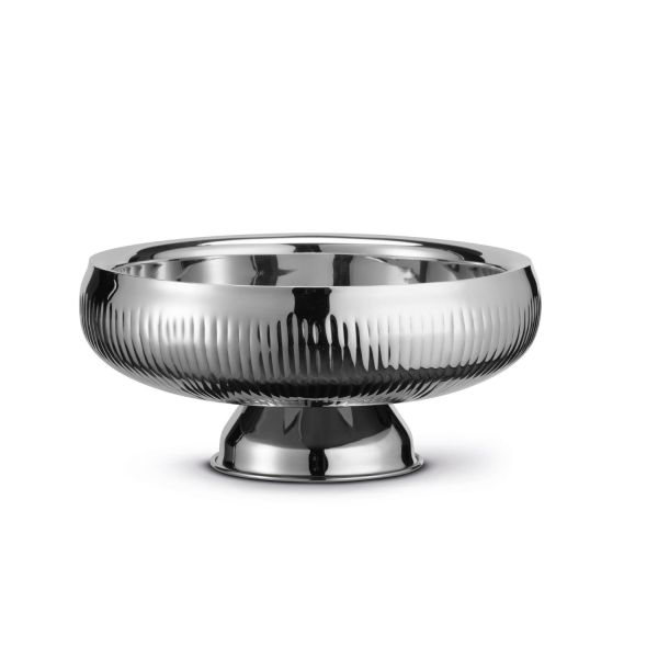 زبدية ستيل 28 سم من Pozzi Milano