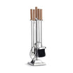 Pozzi Milano Fireplace Care Set 5 pcs