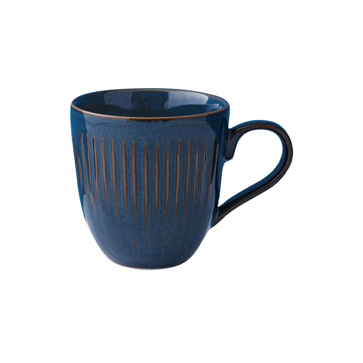 Easy Life Gallery 350ml Mug – Blue – Porcelain