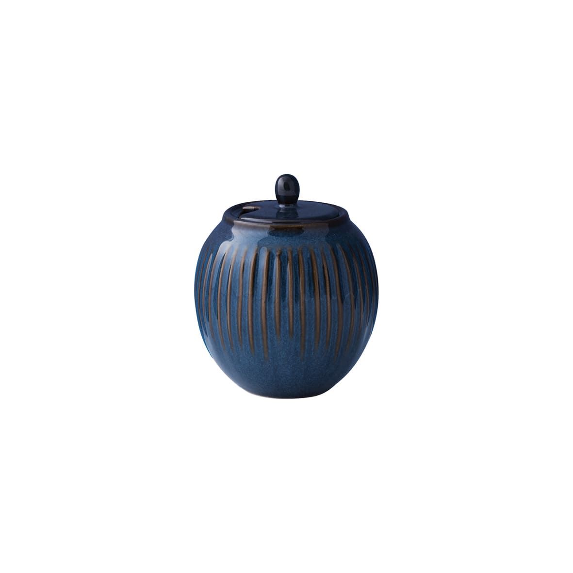 Easy Life Gallery 250ml Sugar Bowl – Blue – Porcelain