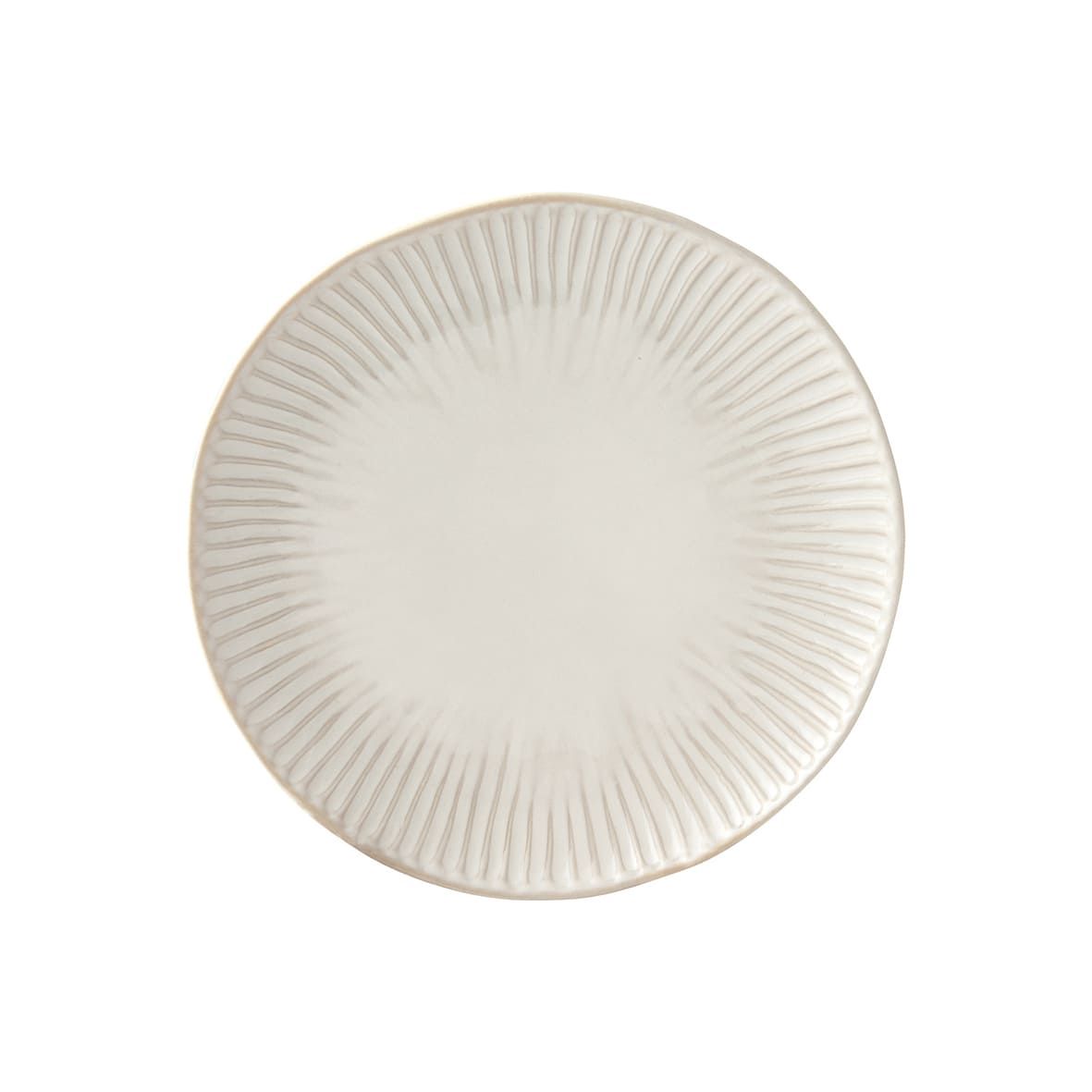 طبق جانبي إيزي لايف غاليري 19 سم – أبيض