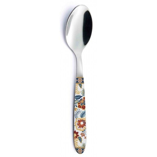 Easy Life Paisley Abundance Coffee Spoon - Multicolor