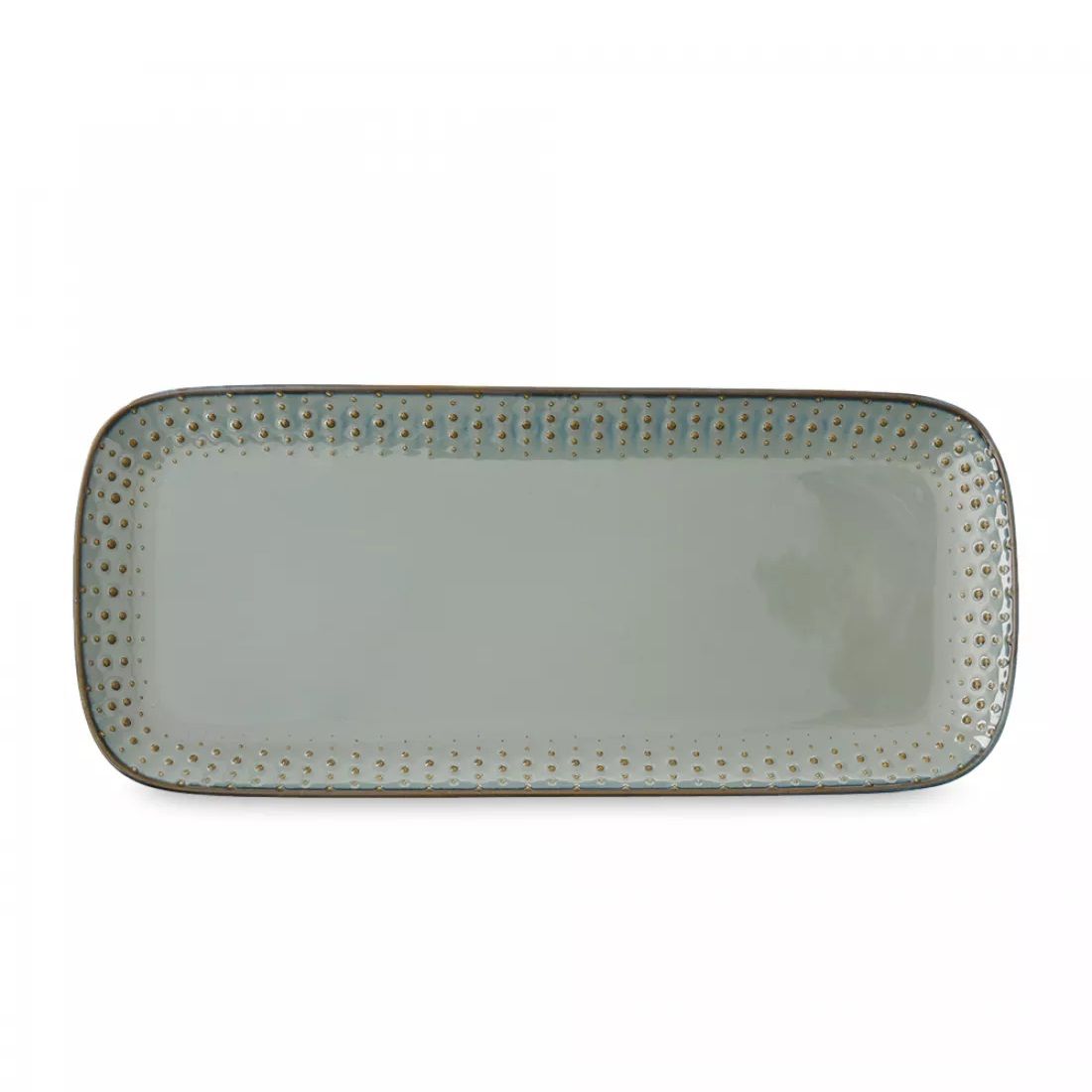 طبق تقديم Easy Life Drops – 36×16 سم