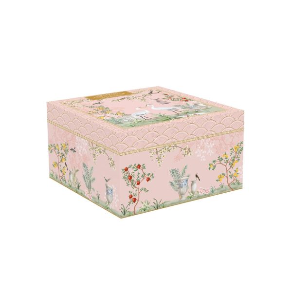 زبدية 12 سم من Easy Life Jardin De Reves - ألوان متعددة