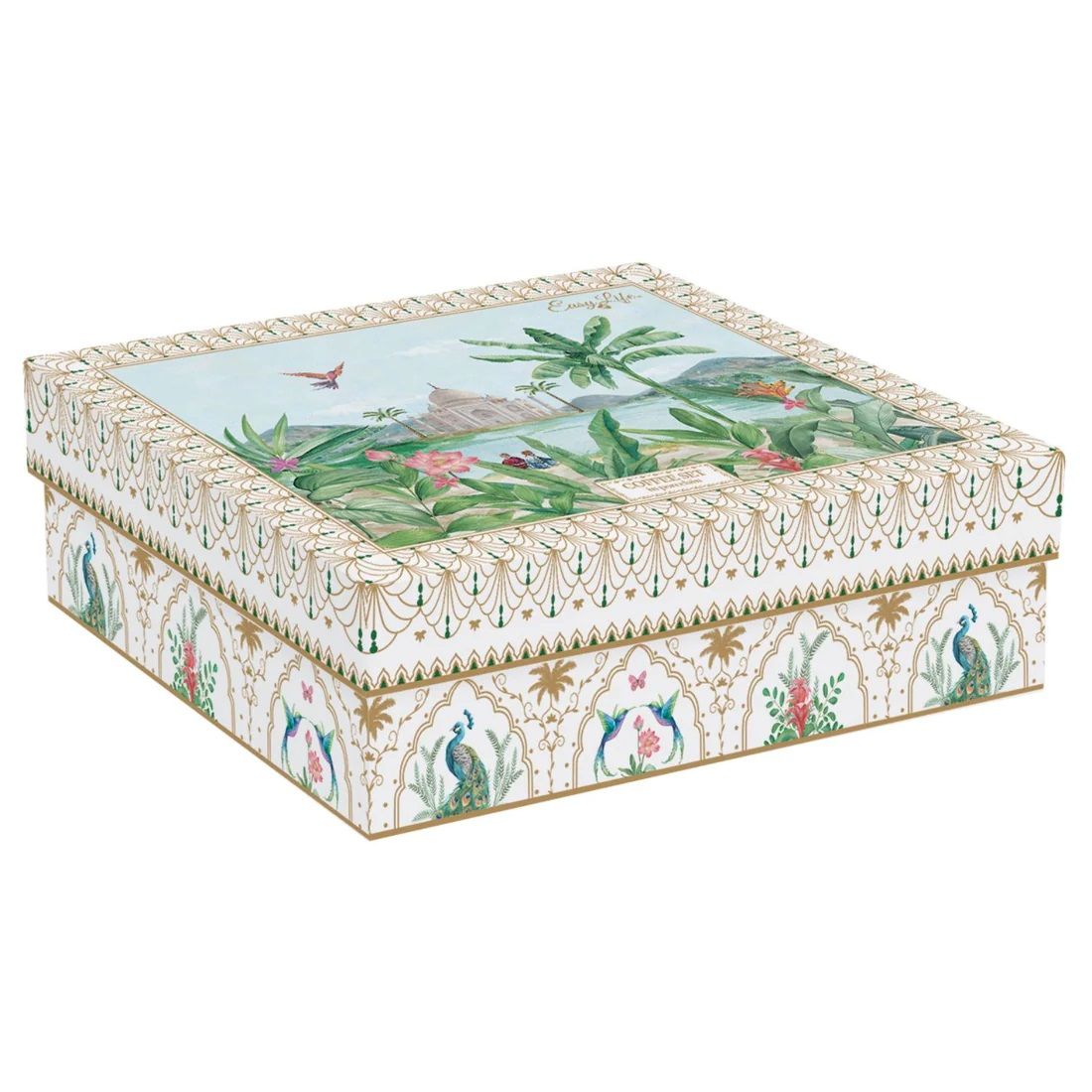 طقم فناجين قهوة إيزي لايف بارادايس سافاج 12 قطعة – متعدد الألوان