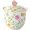Easy Life Dancing Butterflies Sugar Bowl 220ml with Box - Multicolor