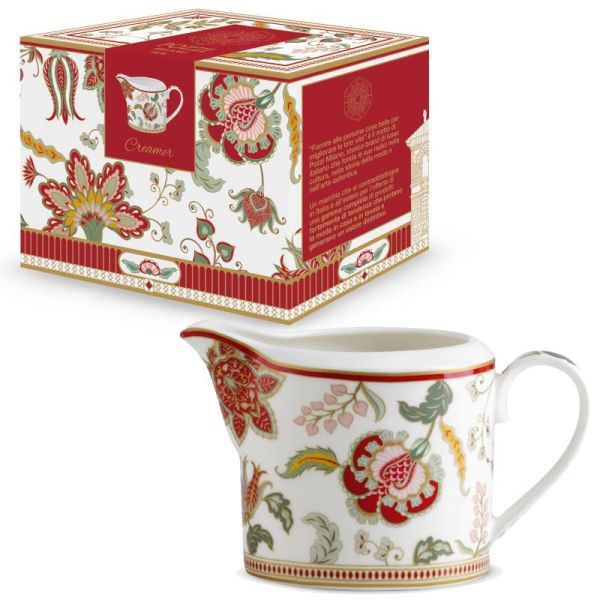 إبريق صلصة 250 مل Easy Life Kashmir - أحمر