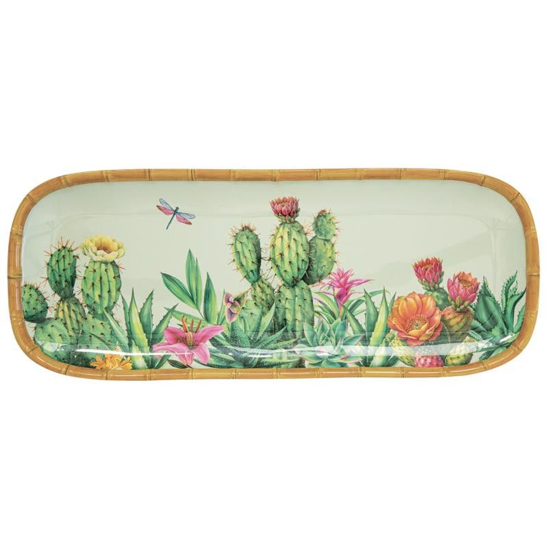 Easy Life Tenerife Rectangular Tray – Multi Colors