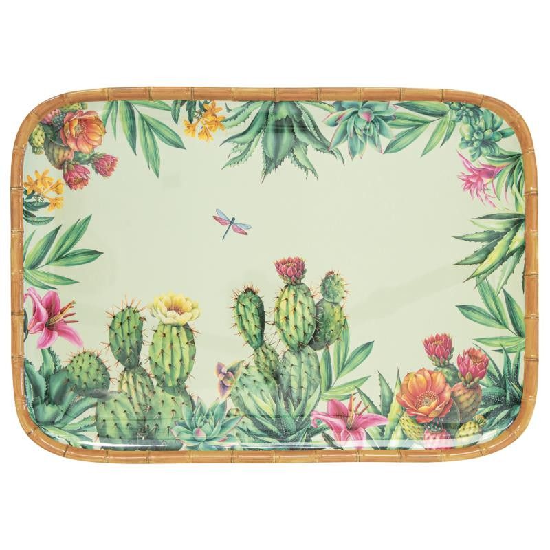 Easy Life Tenerife Rectangular Tray – Multi Colors