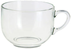 Cerve Java 6 Large Mugs 700ml – Durable & Stylish